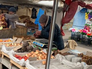 Рынок, фото: Знай.ua