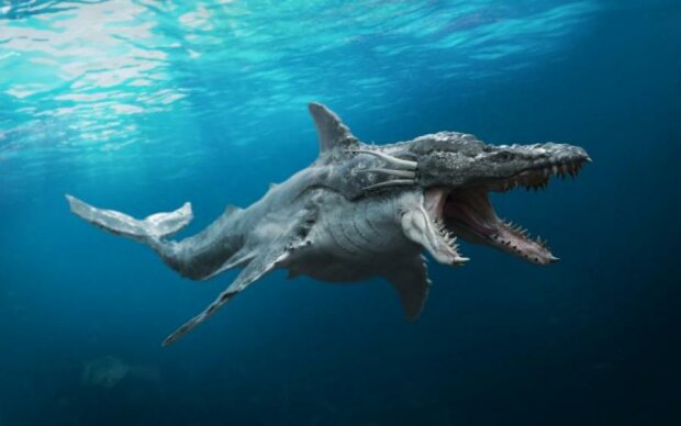 З крокодила на дельфіна: вчені знайшли дивного монстра в обладунках