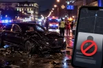 Bolt довічно блокує водіїв після ДТП