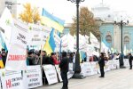 Так начинался Майдан: в Киеве под Радой отаборились протестующие, силовики валятся с ног