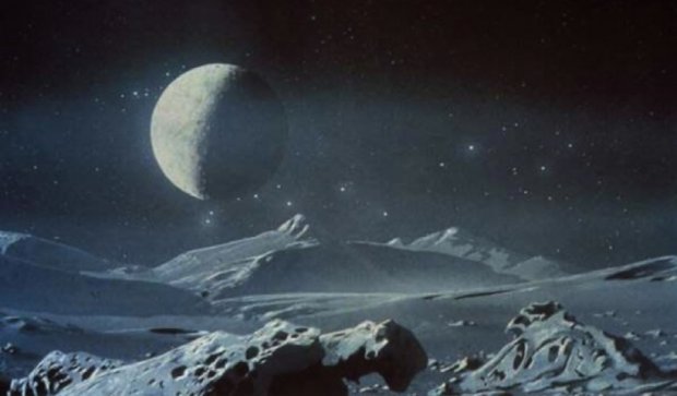 На Плутоні виявили крижані гори, вищі за Карпати