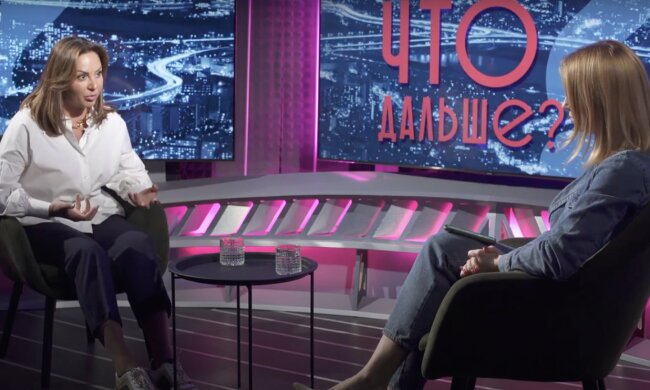 Марина Глевацька