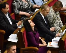 Брак известного нардепа превратился в прах: раскрыты причины