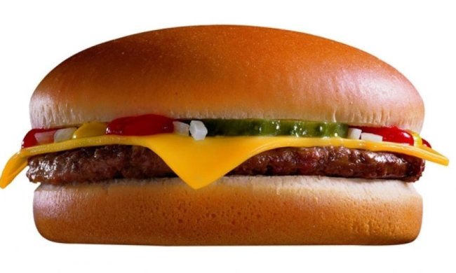 Британець помер під час спроби з'їсти чізбургер за один укус