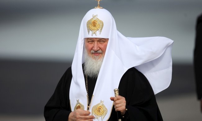 Патріарх РПЦ Кирило