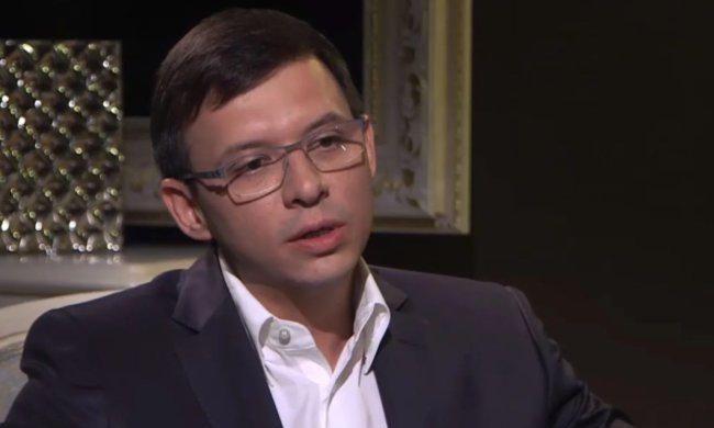 Евгений Мураев