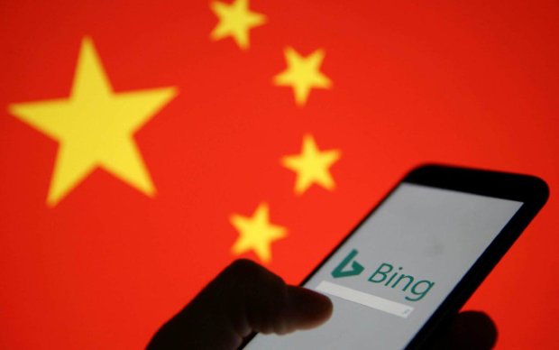Китай заблокував Bing від Microsoft, останній вільний пошуковик в країні