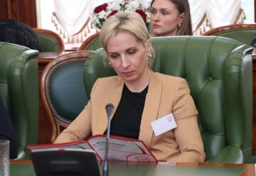 Судья Любовь Калиниченко – жена Сергея Мунтяна