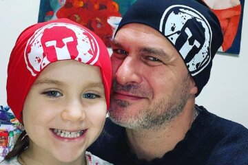 Арсена Мізоян з дочкою: Instagram arsen_mirzoian