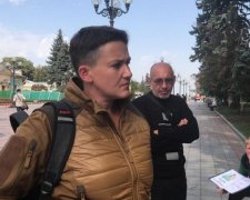 Фото кровавой ДТП Савченко попали в сеть