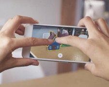 Google створила доповнену реальність для Android-користувачів