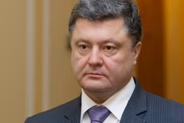 Після моєї заяви Яценюк мав піти  - Порошенко