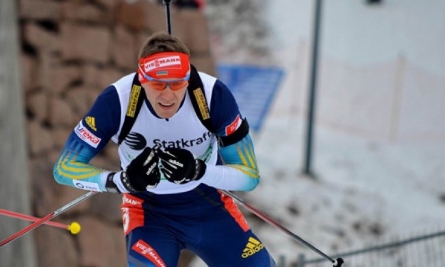 Известный украинский биатлонист поддержал Десну перед матчем с Динамо: видео