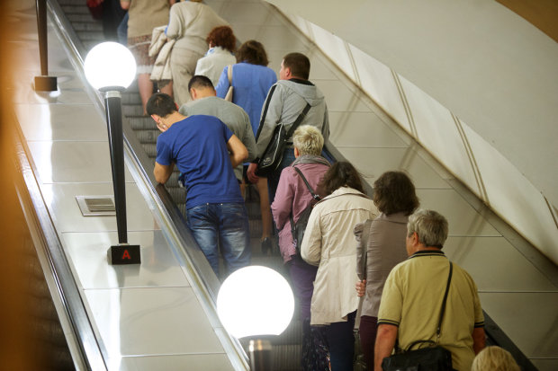 СМИ все врут: очевидец рассказал свою версию кровавого кошмара в метро Рима
