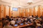 Заседание Одесского горсовета: депутаты голосуют за кредиты для коммунальных предприятий