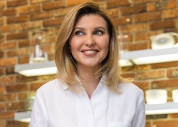 Скрін, Instagram Зеленська