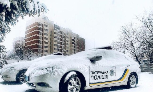 Полиция, фото: Патрульная полиция