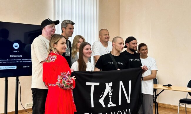 Нову освітню платформу для ветеранів, військових і їхніх родин започаткували БФ молодіжної ініціативи "Надія" та Віта Присяжнюк