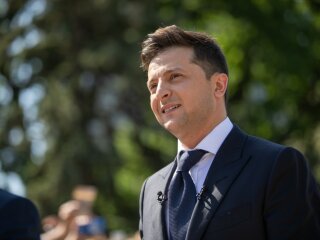 Владимир Зеленский, Офис президента