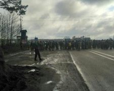 Поліція не розганятиме рівненських копачів