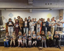 Презентація збірки "Історії відважних": фото Facebook