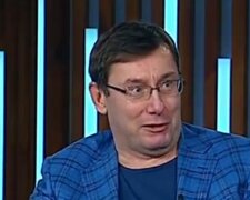 Луценко признался, что у него рак