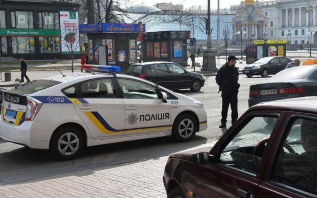 В Киеве похитили сына дипломата: копы рассказали, как все было