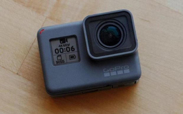 Нова GoPro точно переживе свого власника