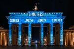 Бранденбурзькі ворота, фото Telegram