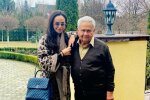 Маша и Витольд Фокины, фото: Instagram