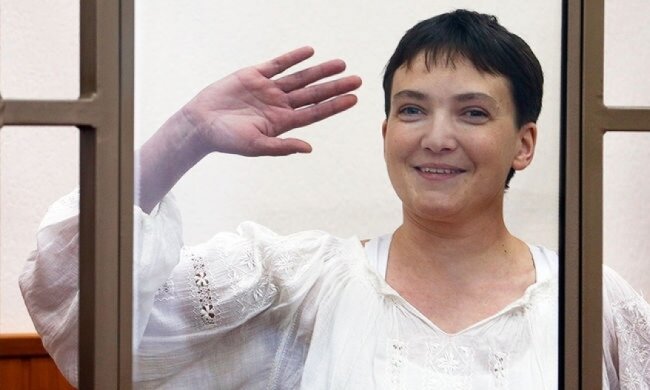 Савченко хочуть обміняти на торговця зброєю і наркобарона