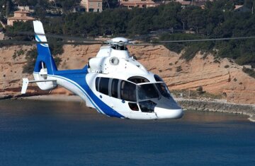 Вертоліт Eurocopter EC155B1