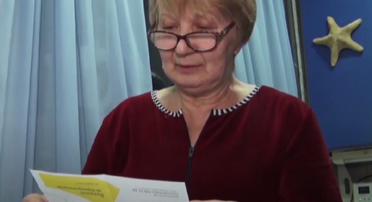 Платежки за электроэнергию. Фото: скрин youtube