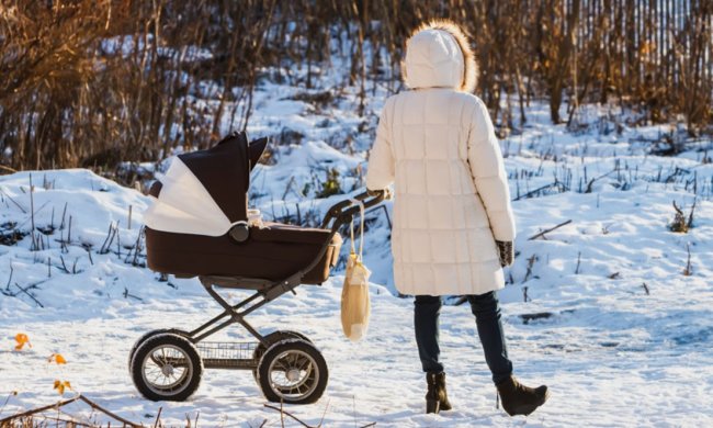 Комаровський поділився секретами прогулянок для матусь: що важливо брати з собою