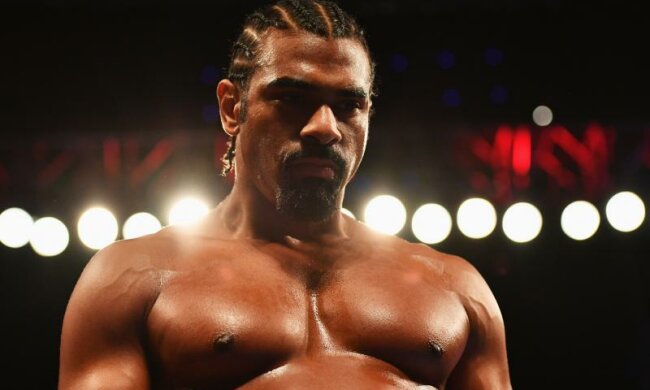 Хэй рассказал, когда вернется в ринг