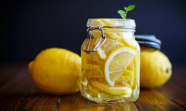 Лимони на зиму, фото stravy