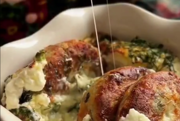 Солёные сырники, кадр из видео