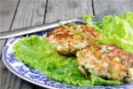 Готовим дома: котлеты из куриного фарша с зеленью
