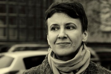 Забужко читатиме прозу на теплоході "Микола Пирогов"