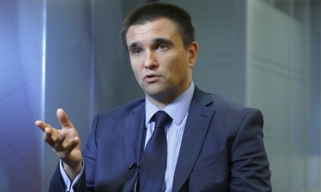 Климкин рассказал, о чем Украина будет говорить в Минске