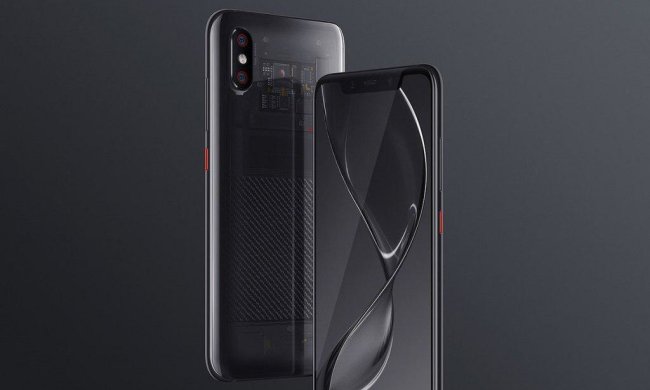 Xiaomi розкрила головну таємницю прозорого Mi 8 Explorer