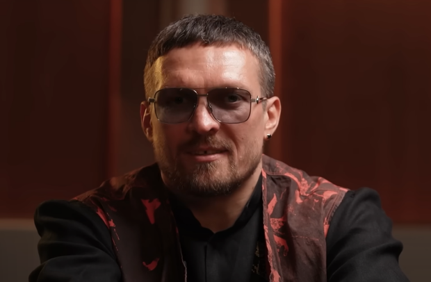 Не рингом єдиним: несподіване зізнання Олександра Усика про плани після перемоги України у війні