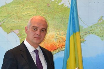 Суддя Чорнобук  перейшов на сторону Росії під час анексії Криму