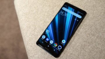 Sony Xperia XZ4