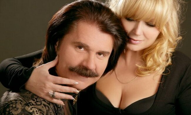 Павло і Марина Зіброви