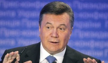 Янукович отримав ще рік санкцій від ЄС