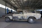 Старенькую Волгу попытались превратить в мощный "Мустанг": вот что из этого вышло
