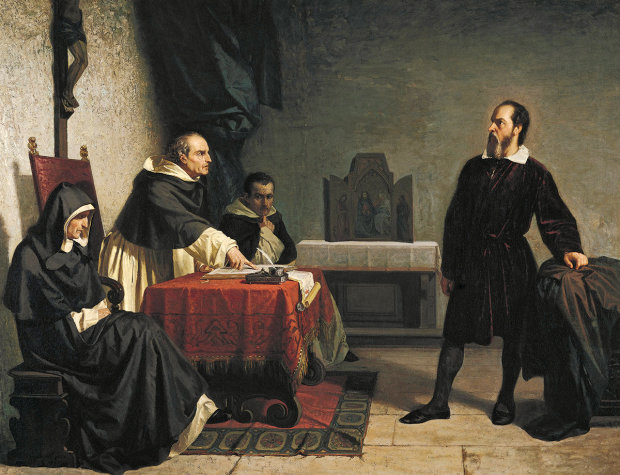 386 лет назад Галилео Галилей отрекся от своего учения: что заставило мыслителя передумать