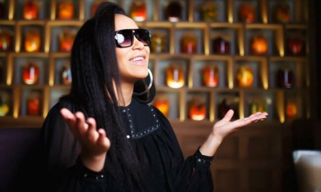 Гайтана показала своє янголятко: фото