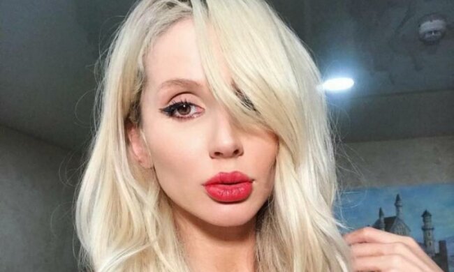 Лобода показала, як розважається зі своєю маленькою: фото